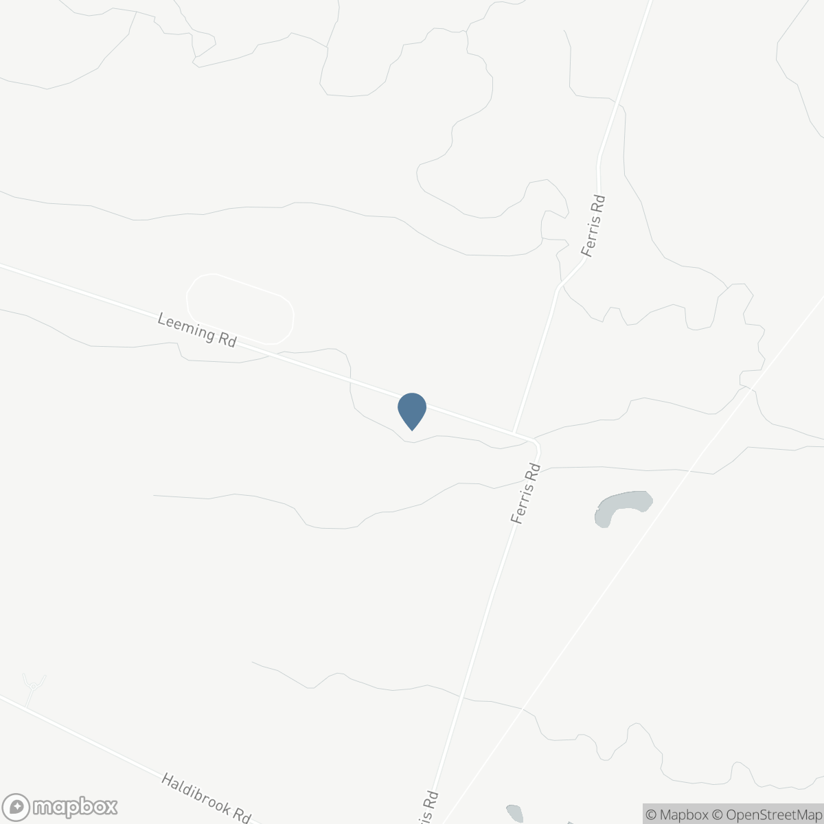 8105 LEEMING Road, Hamilton, Ontario L0R 1W0